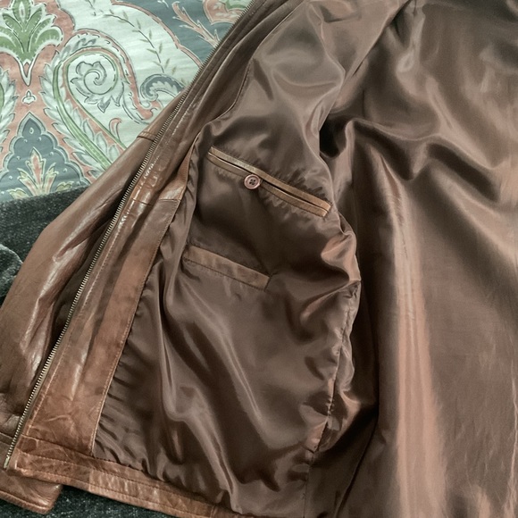 Leather Jacket - Picture 5 of 9